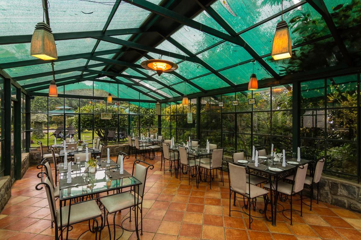 Hotel King'S Cliff Ooty Exterior foto