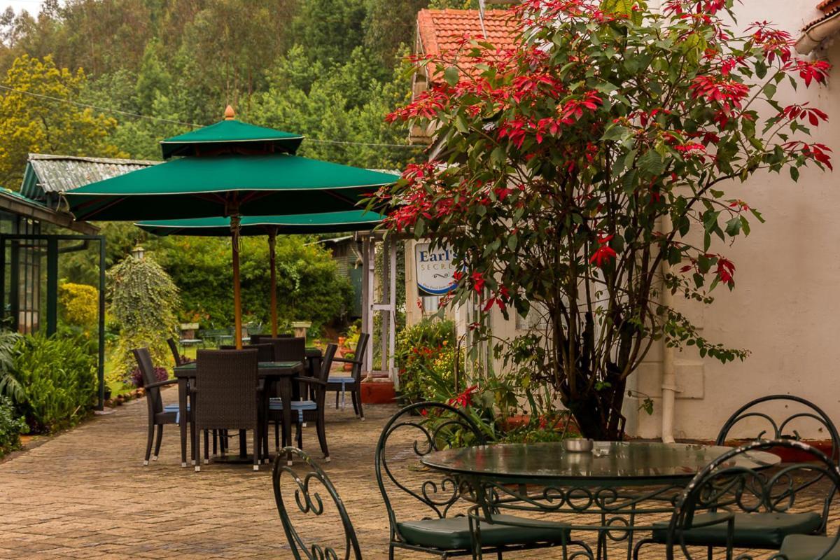 Hotel King'S Cliff Ooty Exterior foto
