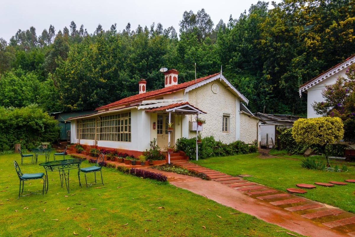 Hotel King'S Cliff Ooty Exterior foto
