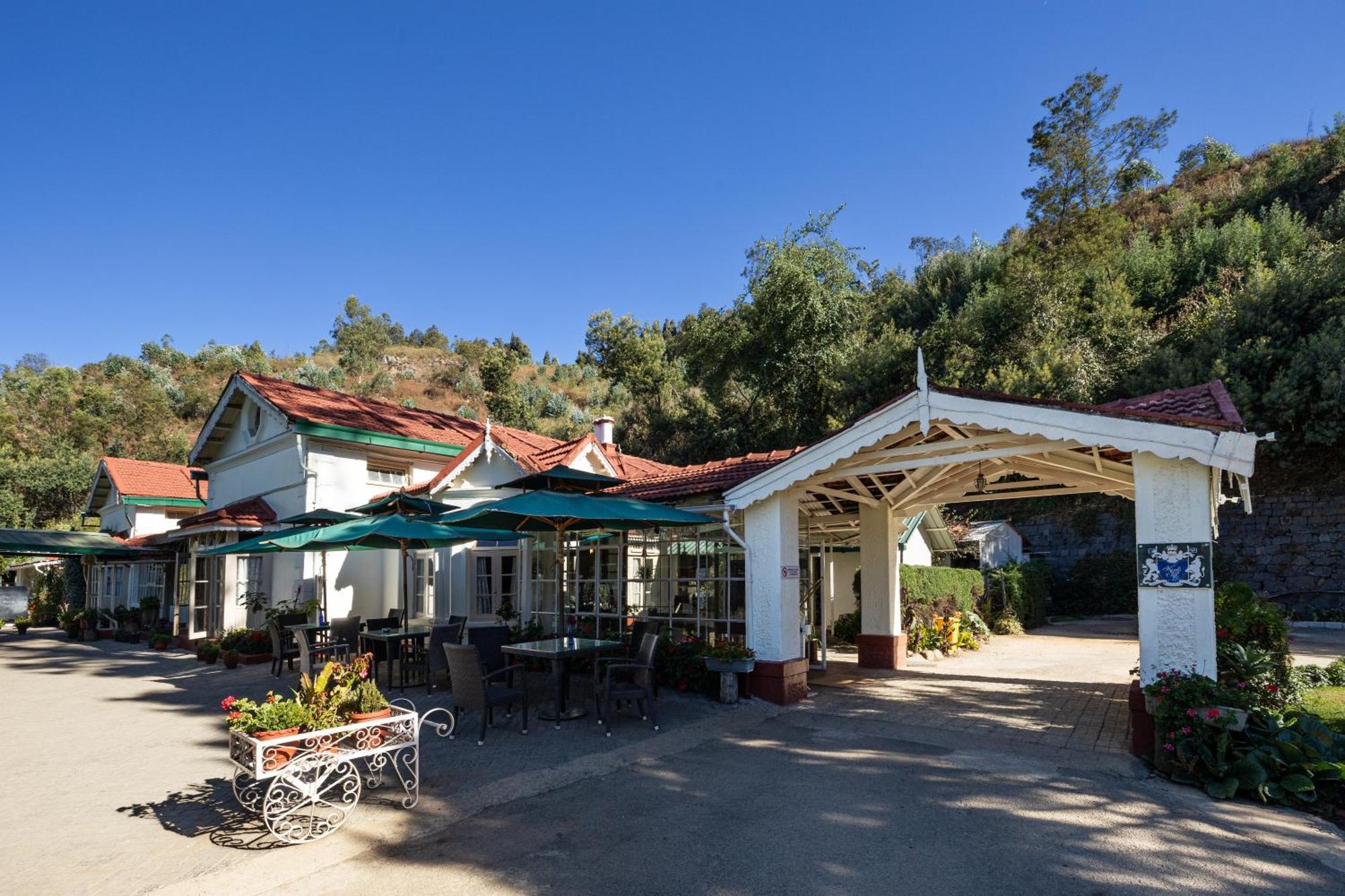 Hotel King'S Cliff Ooty Exterior foto