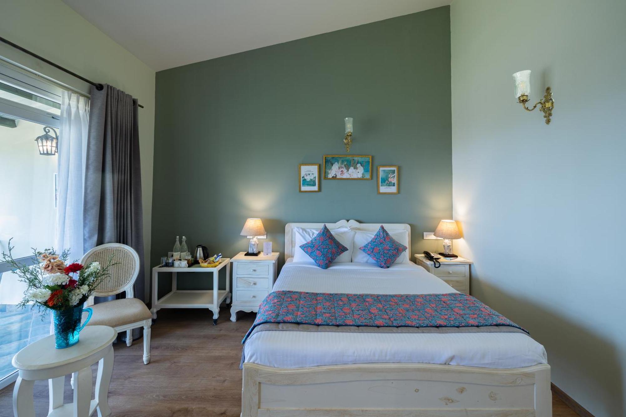 Hotel King'S Cliff Ooty Exterior foto