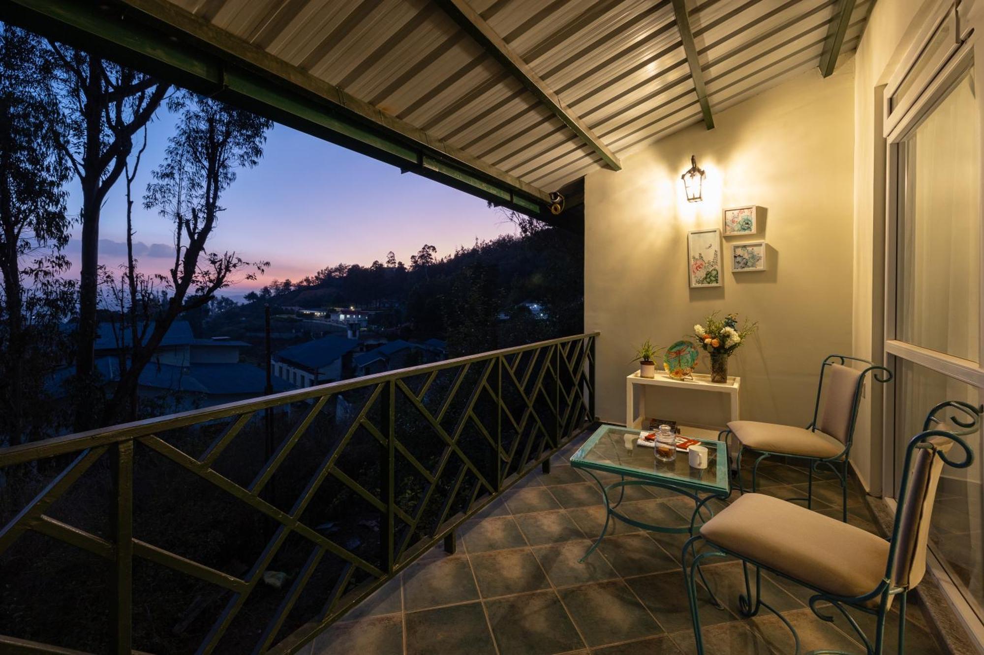 Hotel King'S Cliff Ooty Exterior foto