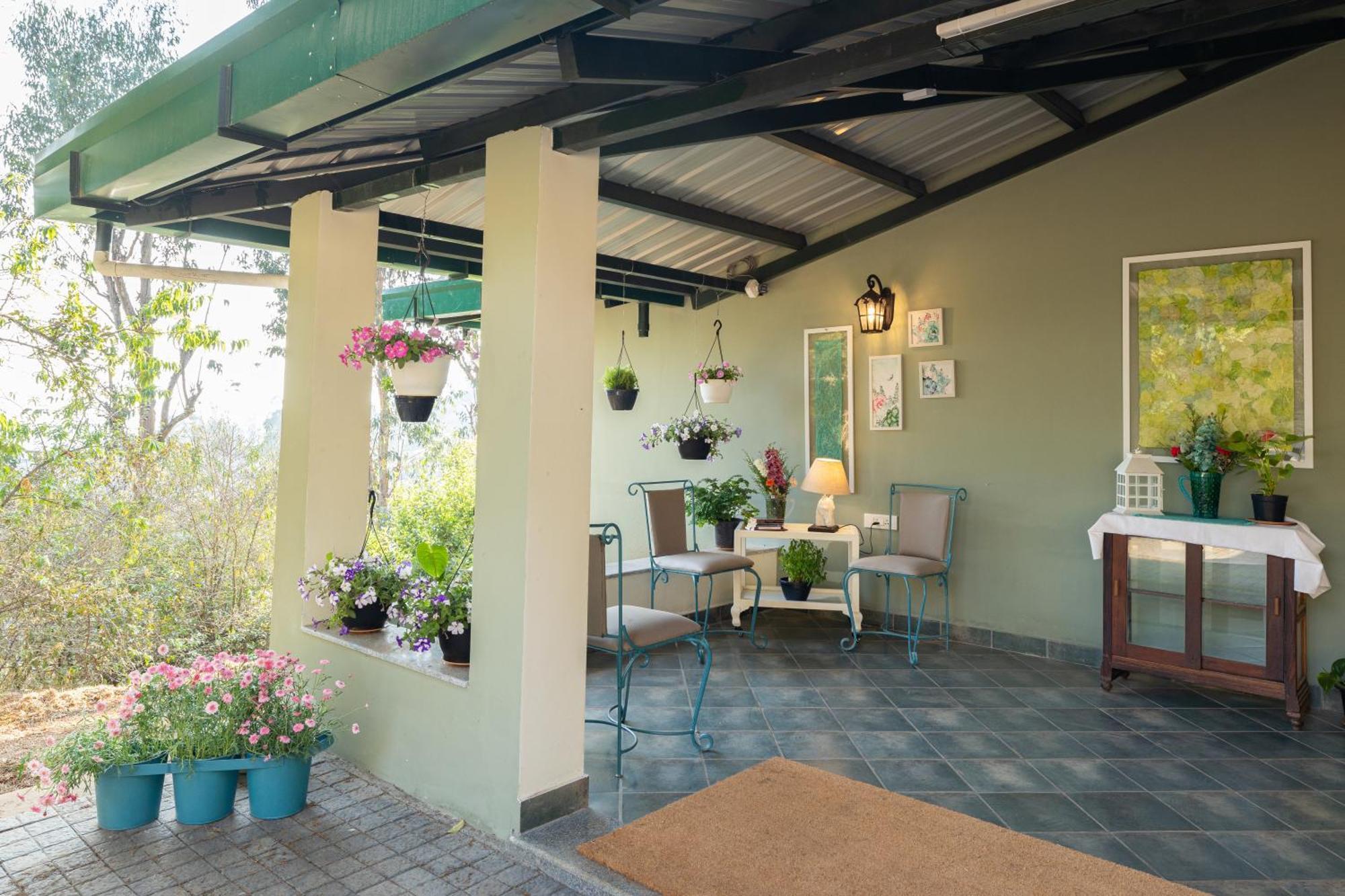 Hotel King'S Cliff Ooty Exterior foto