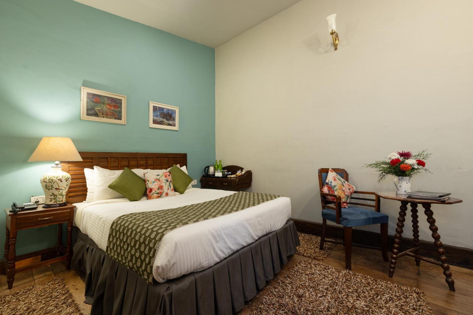 Hotel King'S Cliff Ooty Exterior foto