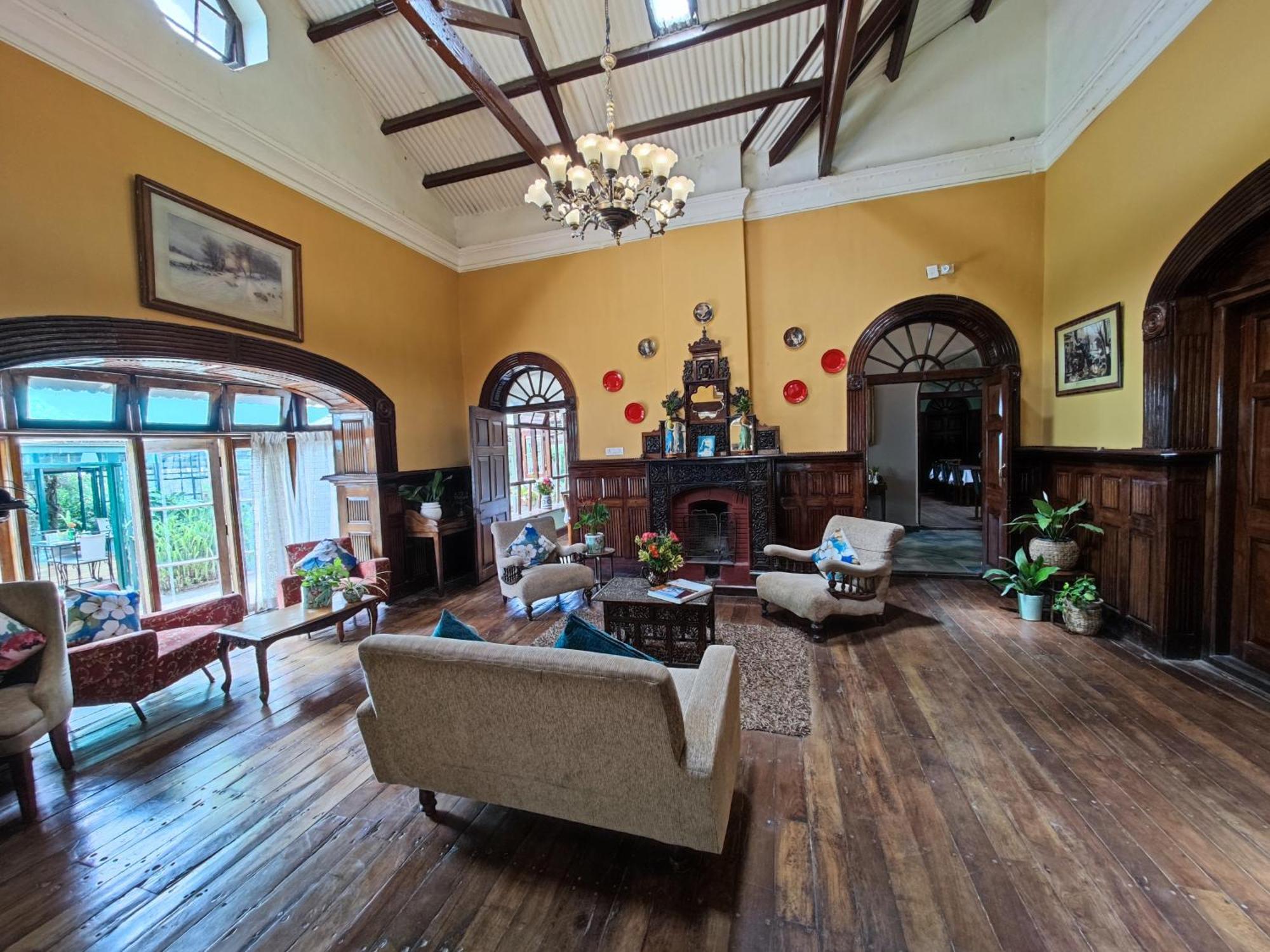 Hotel King'S Cliff Ooty Exterior foto