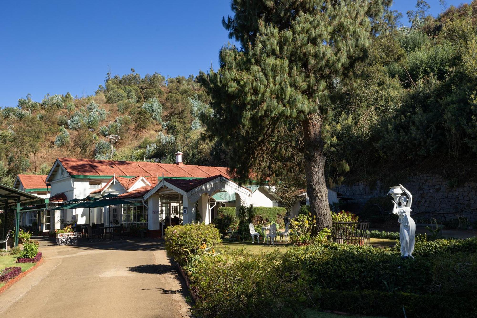 Hotel King'S Cliff Ooty Exterior foto