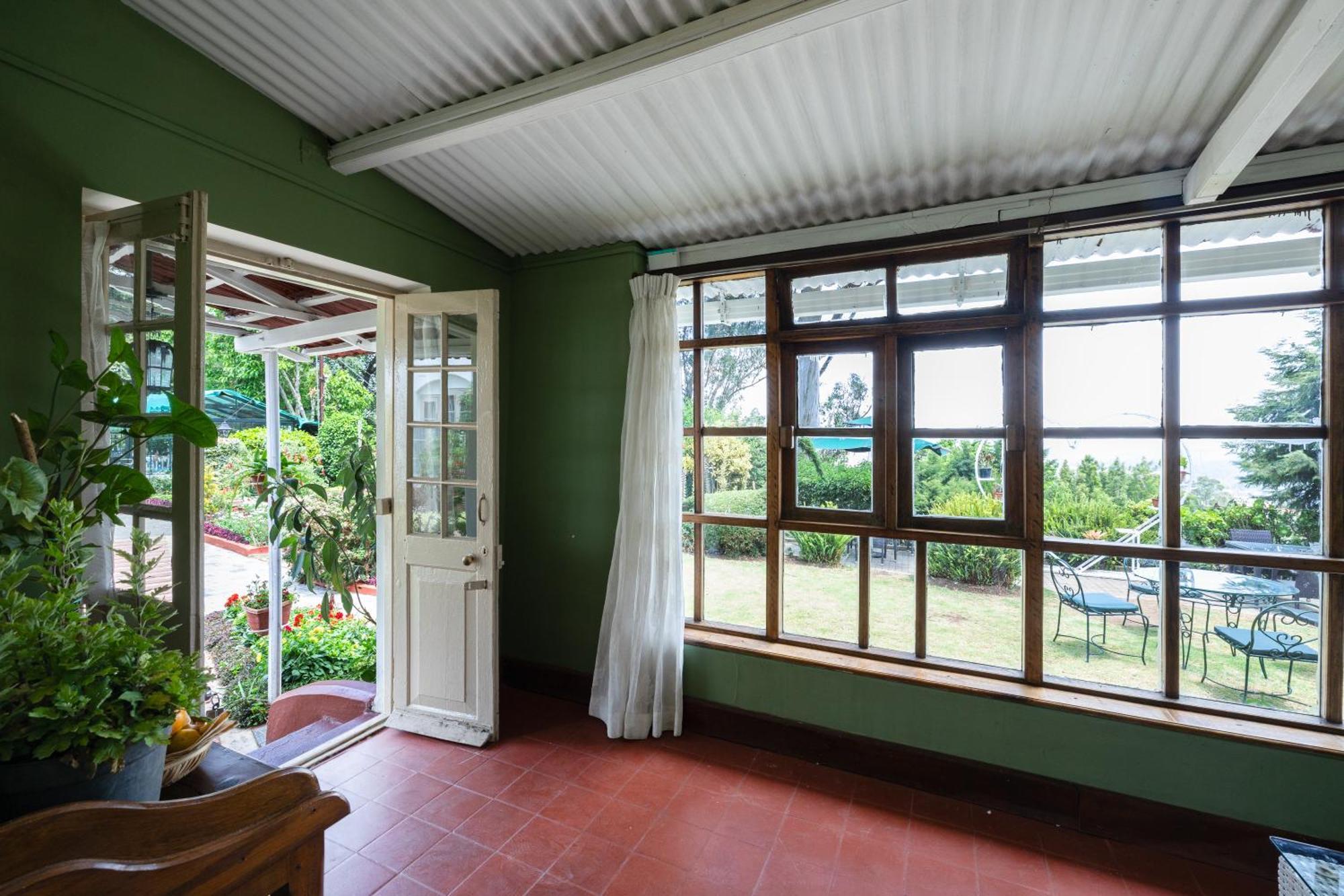 Hotel King'S Cliff Ooty Exterior foto